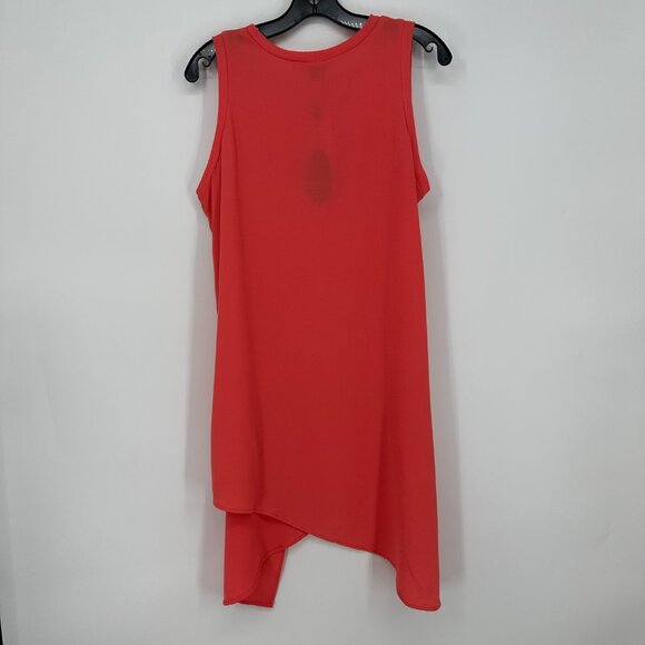 Cupio Sleeveless Tunic Top - Picture 2 of 9